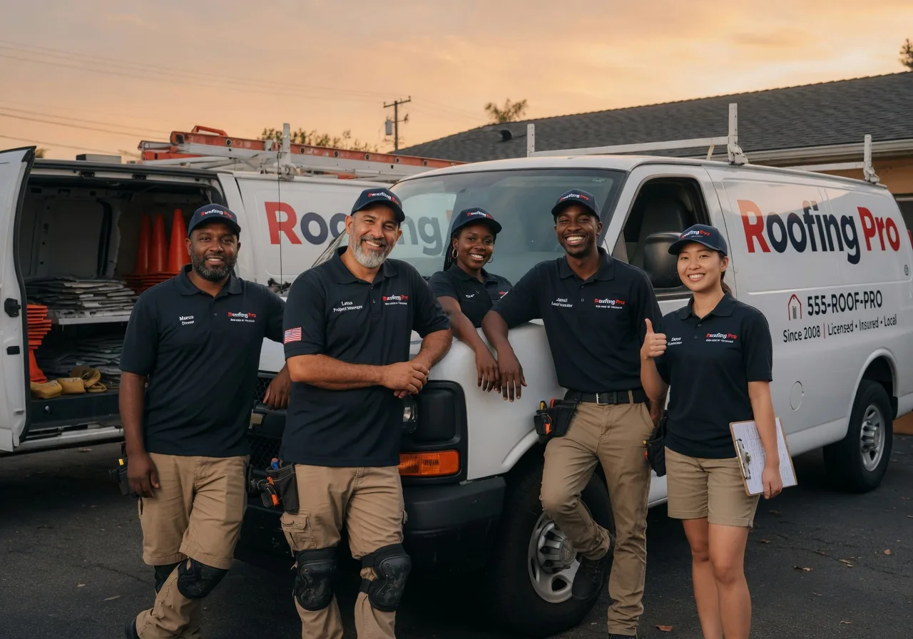 Roof Repair Near Me company in Lucerne, CO